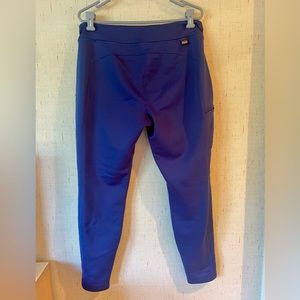 Patagonia Crosstrek Fleece pants, Cobalt Blue, Size XL